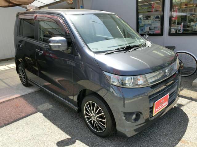 2010 Suzuki Wagon R – thumbnail 3