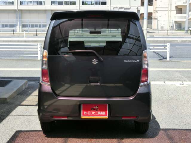 2010 Suzuki Wagon R – thumbnail 4