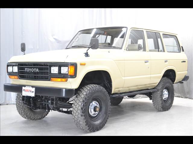 1988 Toyota Land Cruiser 60 – thumbnail 2