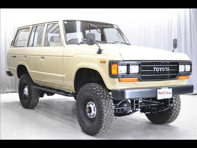 1988 Toyota Land Cruiser 60 – thumbnail 4
