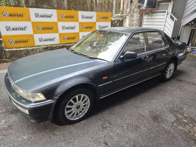 1989 Honda Accord Inspire – thumbnail 2