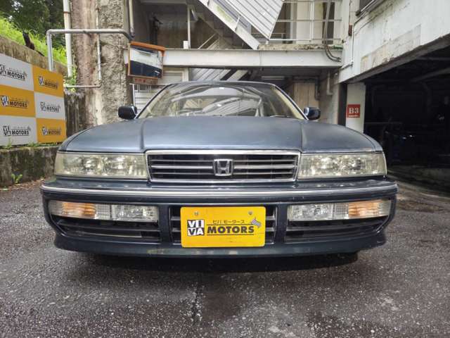 1989 Honda Accord Inspire – thumbnail 3