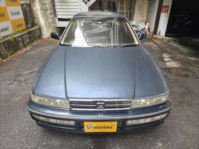 1989 Honda Accord Inspire – thumbnail 4