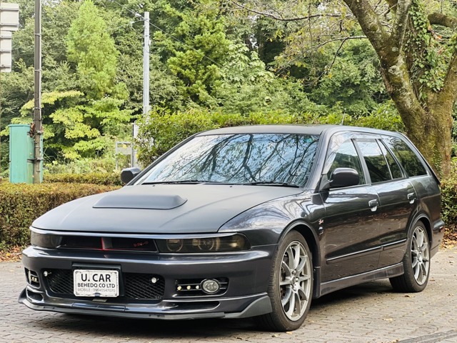 1997 Mitsubishi Legnum