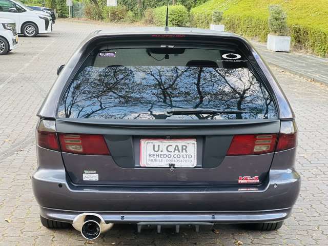 1997 Mitsubishi Legnum – thumbnail 3