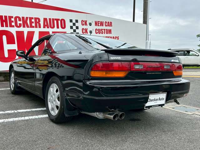 1991 Nissan 180SX – thumbnail 3