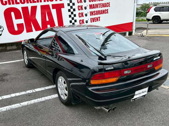 1991 Nissan 180SX – thumbnail 4