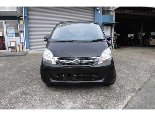 2009 Daihatsu Move – thumbnail 4