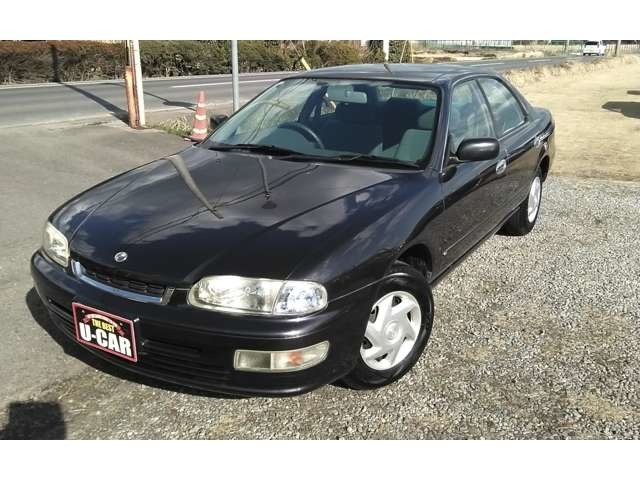 1998 Nissan Presea
