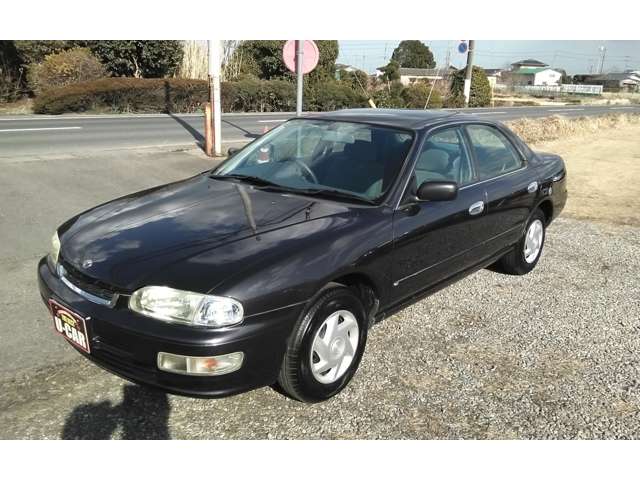 1998 Nissan Presea – thumbnail 4