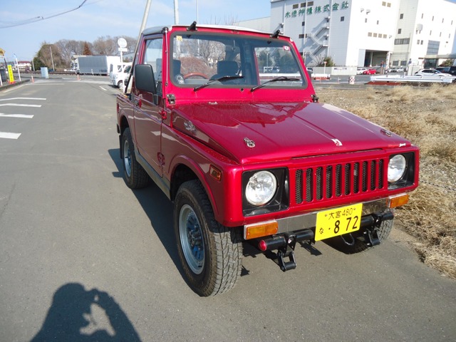1987 Suzuki Jimny