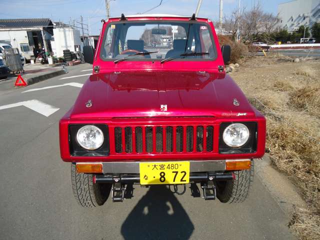 1987 Suzuki Jimny – thumbnail 2