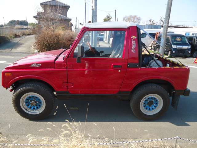 1987 Suzuki Jimny – thumbnail 4