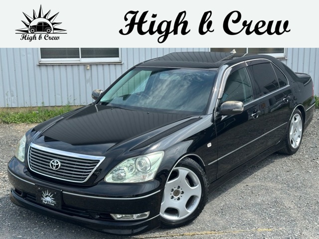 2005 Toyota Celsior