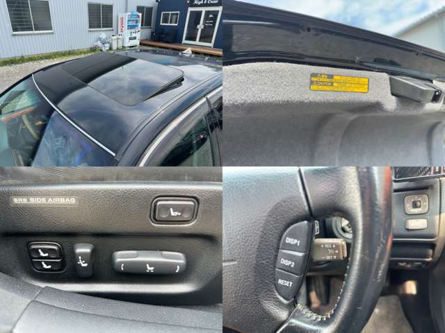 2005 Toyota Celsior – thumbnail 3