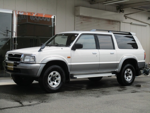 1997 Mazda Proceed Marvie