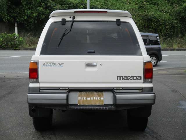 1997 Mazda Proceed Marvie – thumbnail 3