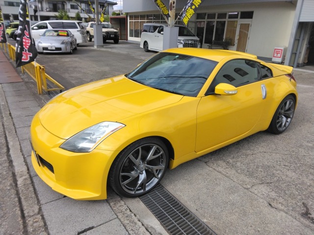 2004 Nissan Fairlady Z