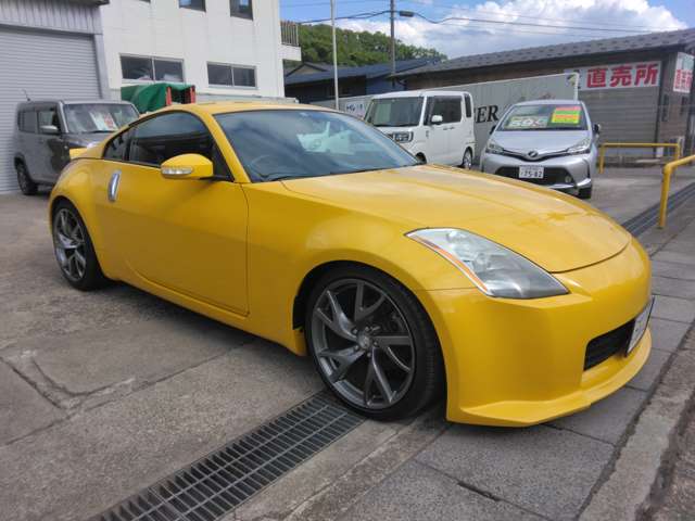 2004 Nissan Fairlady Z – thumbnail 2