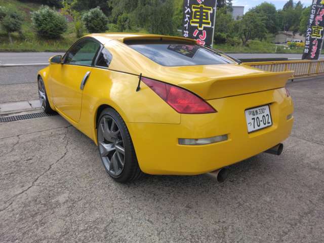 2004 Nissan Fairlady Z – thumbnail 3