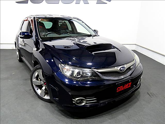 2007 Subaru Impreza Hatchback STI – thumbnail 2