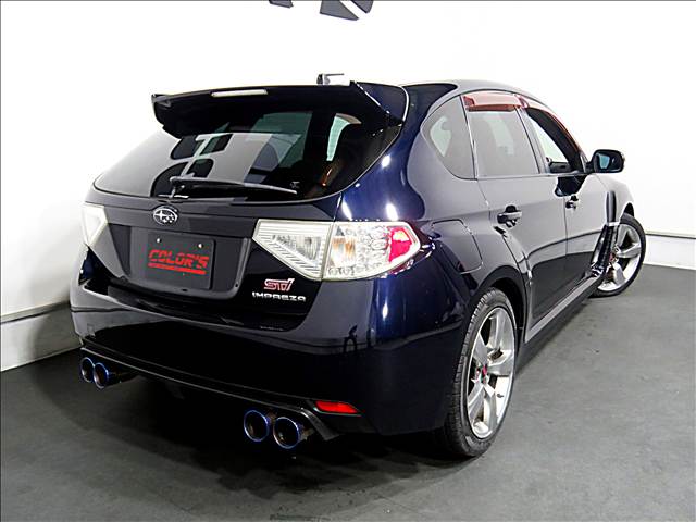2007 Subaru Impreza Hatchback STI – thumbnail 3
