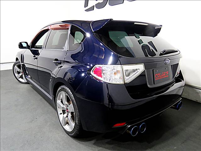 2007 Subaru Impreza Hatchback STI – thumbnail 4