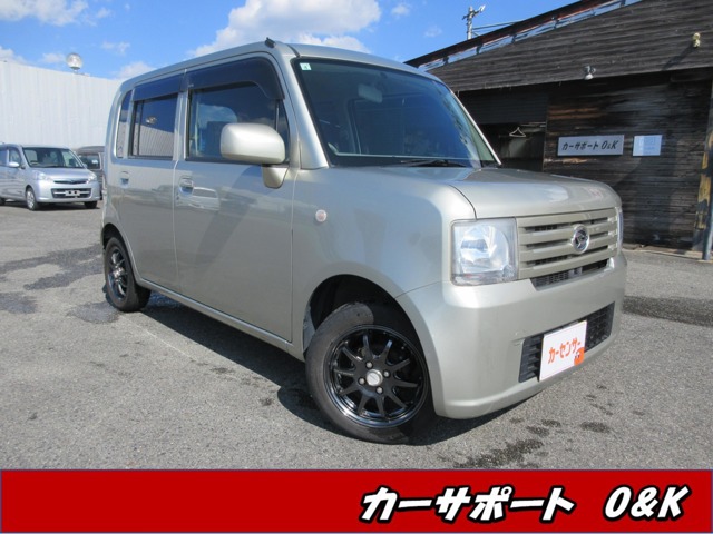 2009 Daihatsu Move Conte