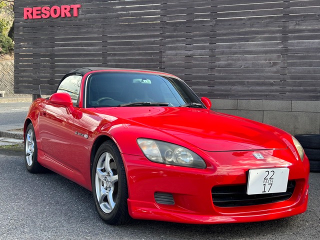 2003 Honda S2000