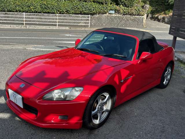 2003 Honda S2000 – thumbnail 2