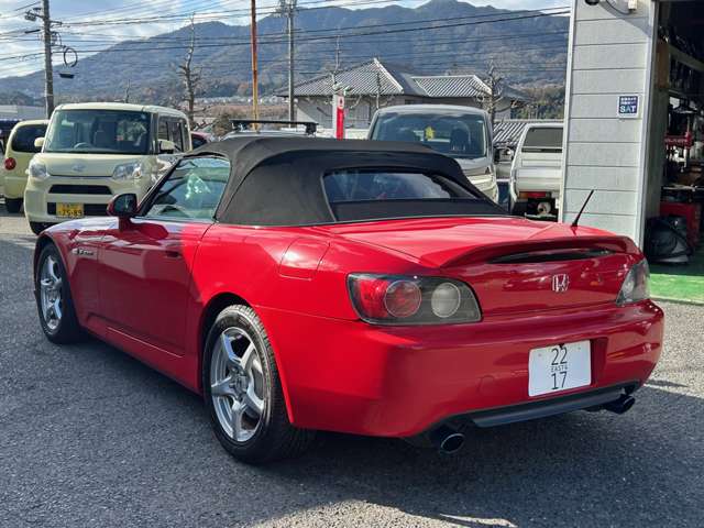 2003 Honda S2000 – thumbnail 3