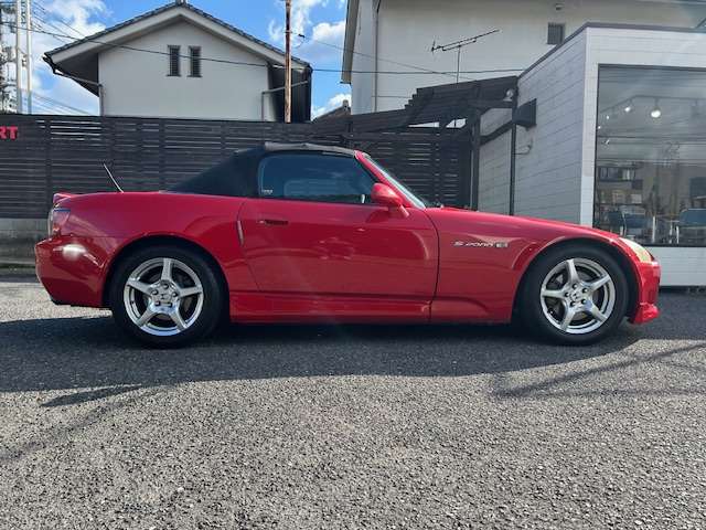 2003 Honda S2000 – thumbnail 4