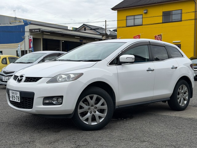 2007 Mazda CX-7