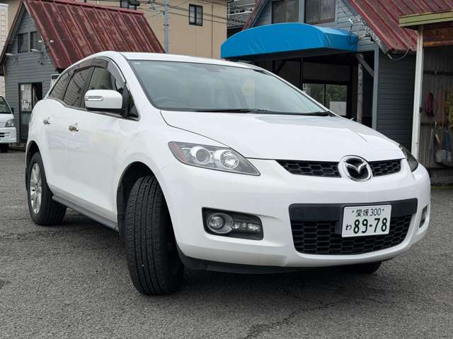 2007 Mazda CX-7 – thumbnail 2