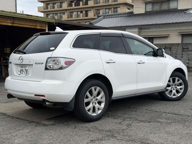 2007 Mazda CX-7 – thumbnail 3