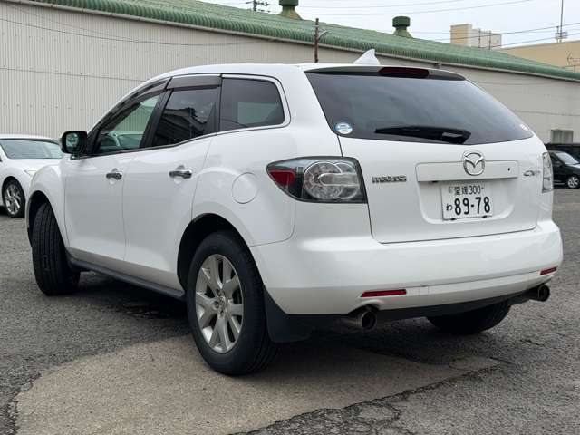 2007 Mazda CX-7 – thumbnail 4