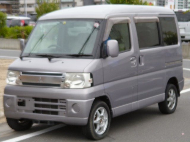 2008 Mitsubishi Town Box