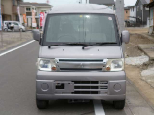 2008 Mitsubishi Town Box – thumbnail 2