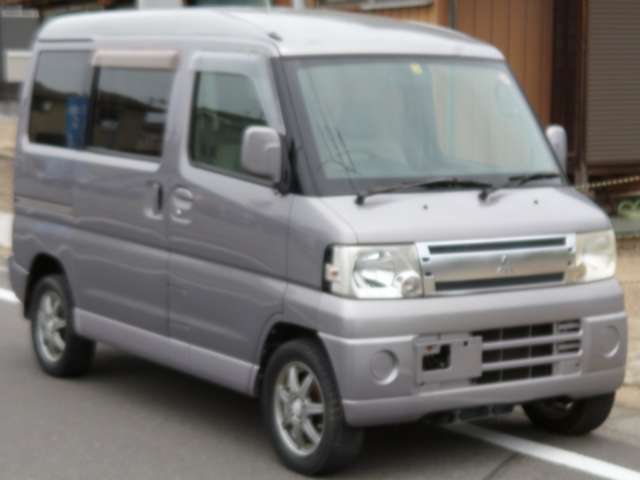 2008 Mitsubishi Town Box – thumbnail 3