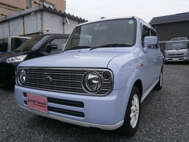 2007 Suzuki Alto Lapin
