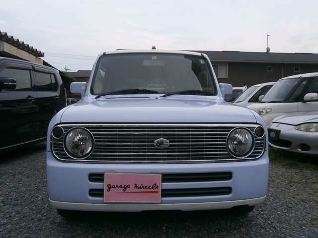 2007 Suzuki Alto Lapin – thumbnail 2