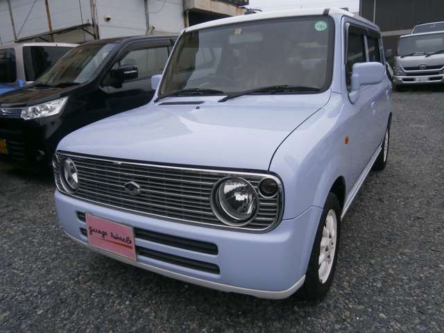 2007 Suzuki Alto Lapin – thumbnail 4