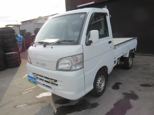 2009 Daihatsu Hijet Truck