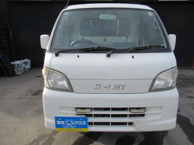 2009 Daihatsu Hijet Truck – thumbnail 2