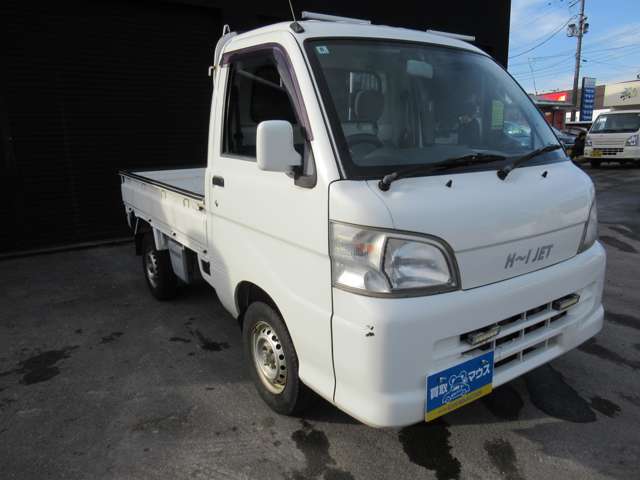 2009 Daihatsu Hijet Truck – thumbnail 3