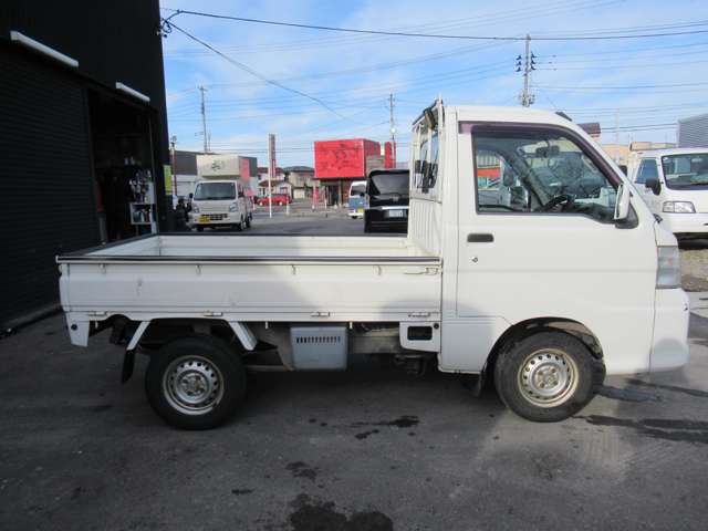 2009 Daihatsu Hijet Truck – thumbnail 4