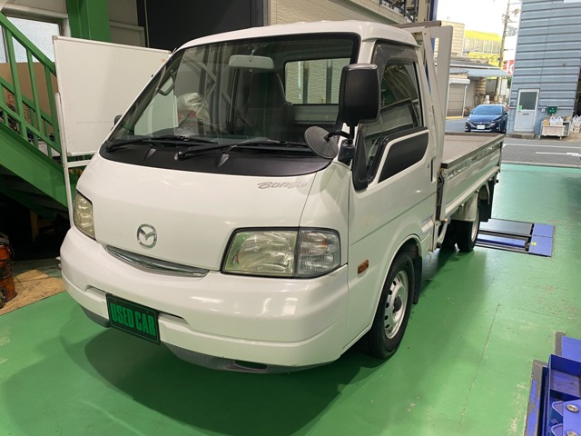 2008 Mazda Bongo Truck