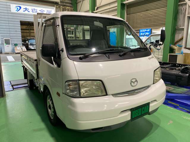 2008 Mazda Bongo Truck – thumbnail 2