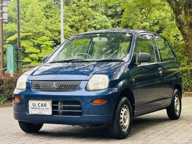 2010 Mitsubishi Minica