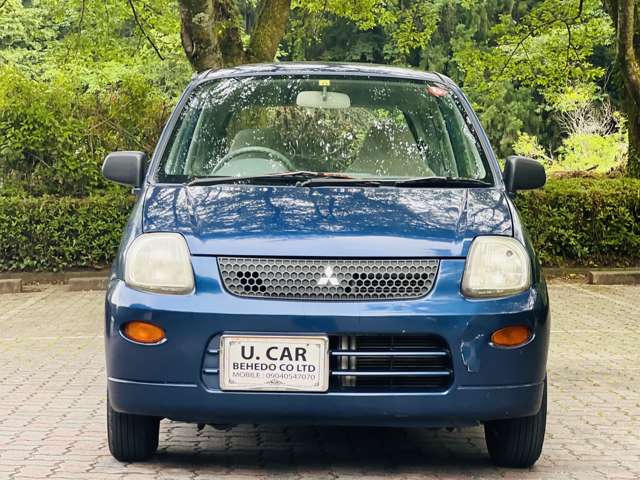2010 Mitsubishi Minica – thumbnail 2